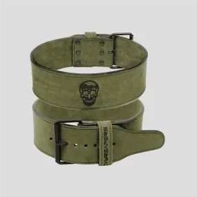 10MM Single Prong Belt - Green