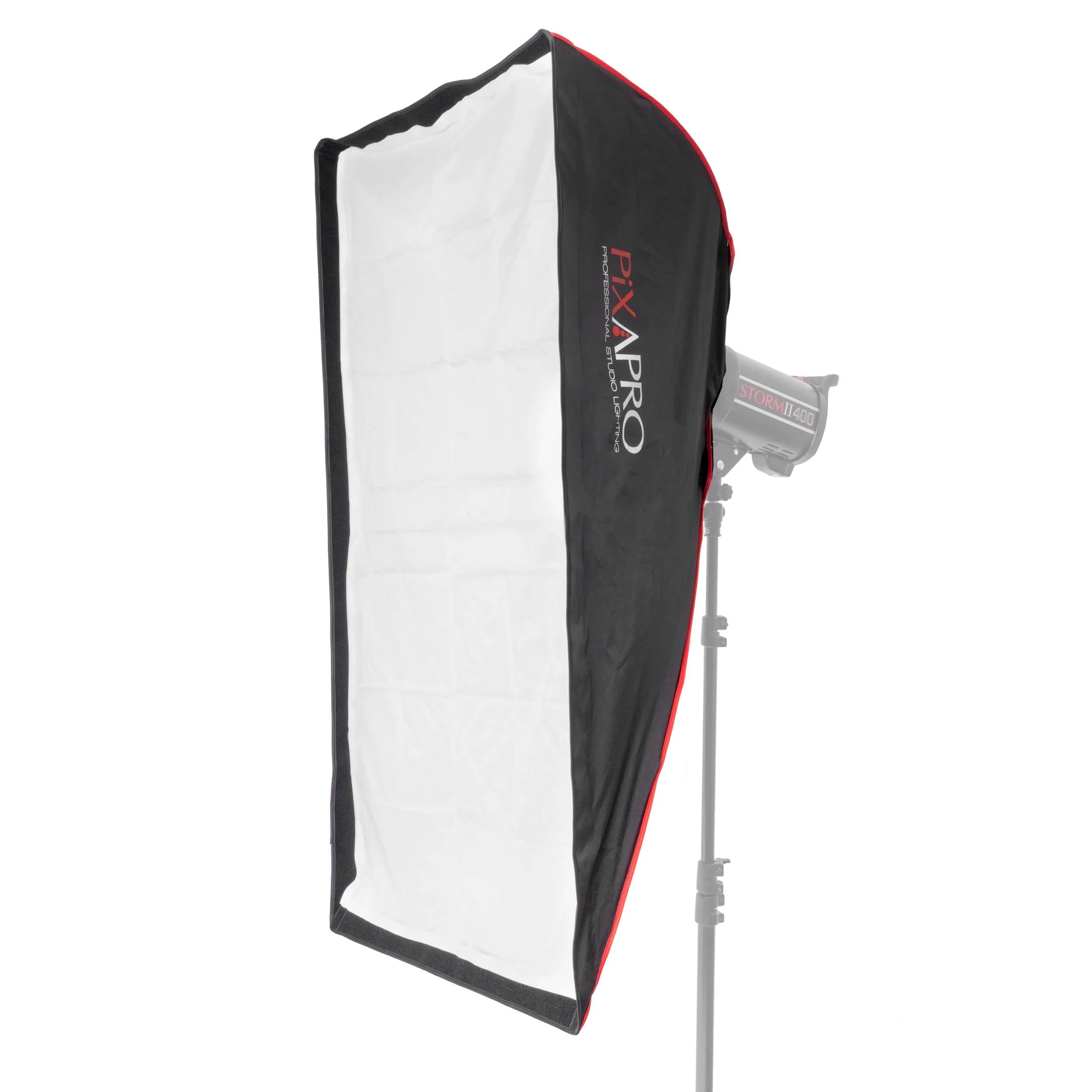 60cm x 120cm (23.6"x47.2") Easy-Open Asymmetric Offset Softbox