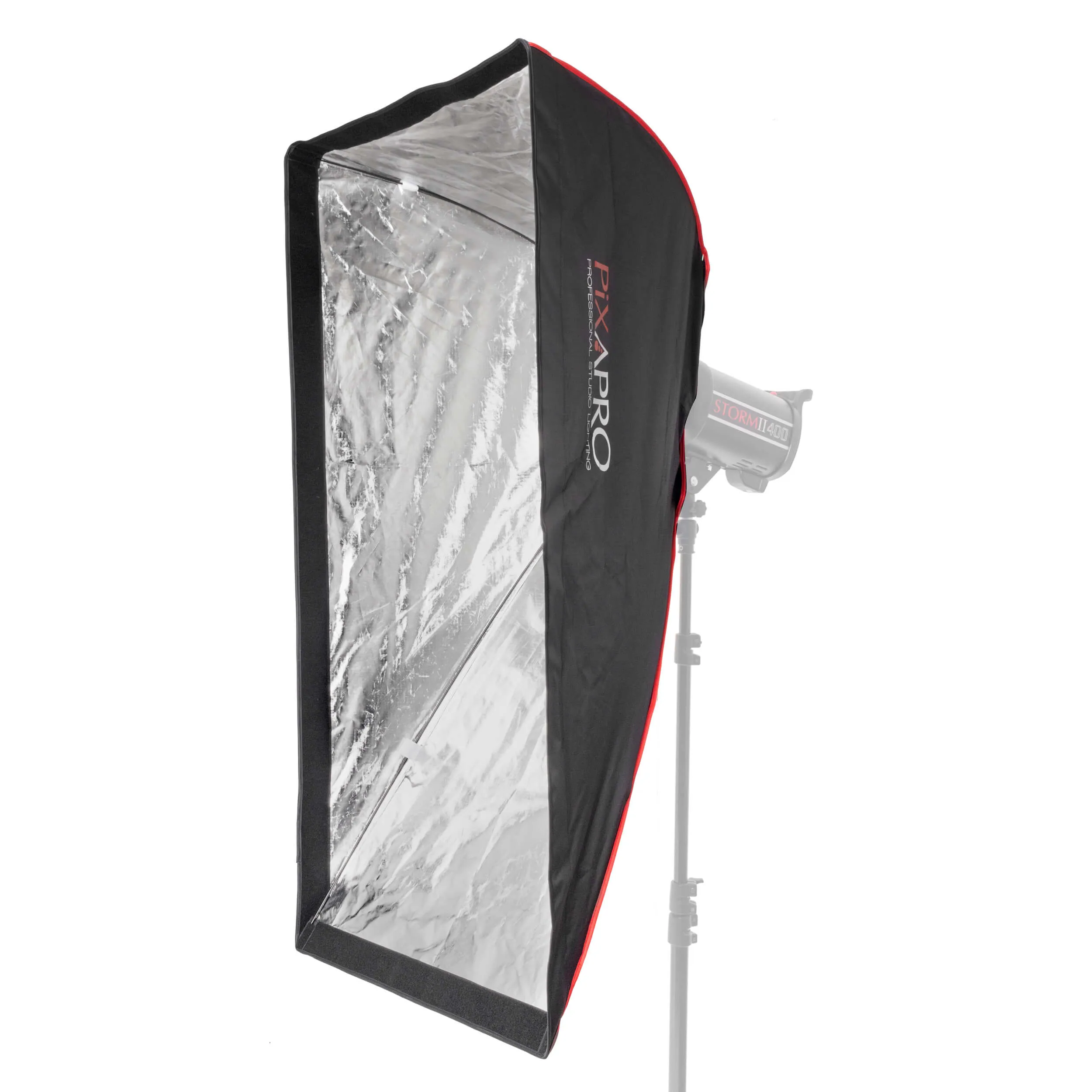 60cm x 120cm (23.6"x47.2") Easy-Open Asymmetric Offset Softbox