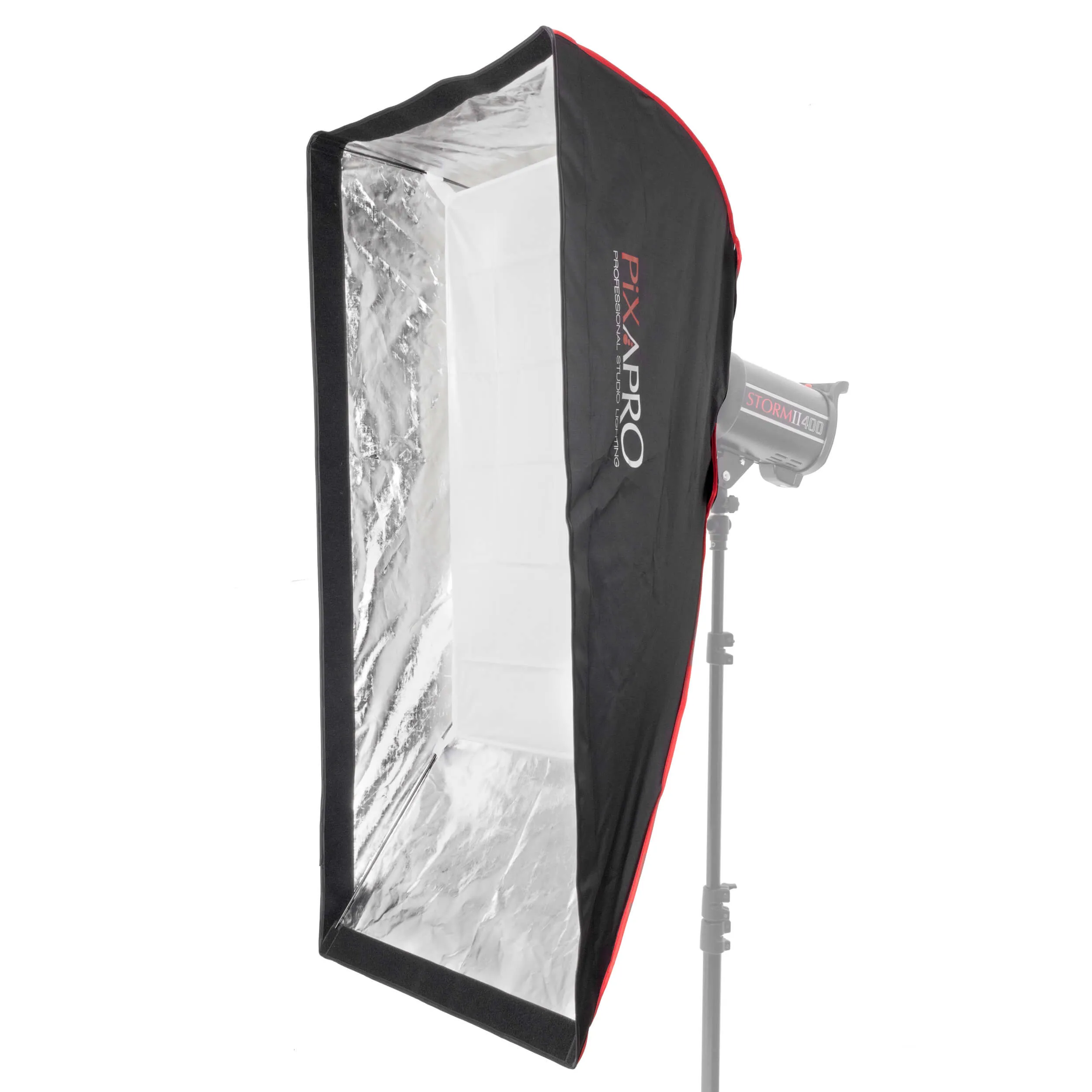 60cm x 120cm (23.6"x47.2") Easy-Open Asymmetric Offset Softbox