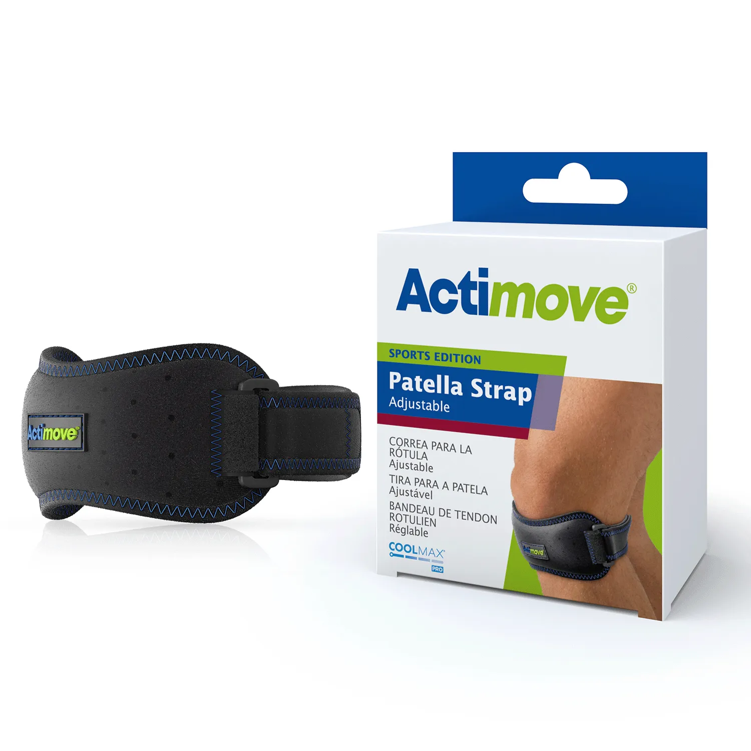 Actimove Sport Patella Strap Adjustable