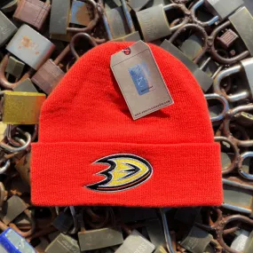 Anaheim Ducks NHL Replica Knit Toque