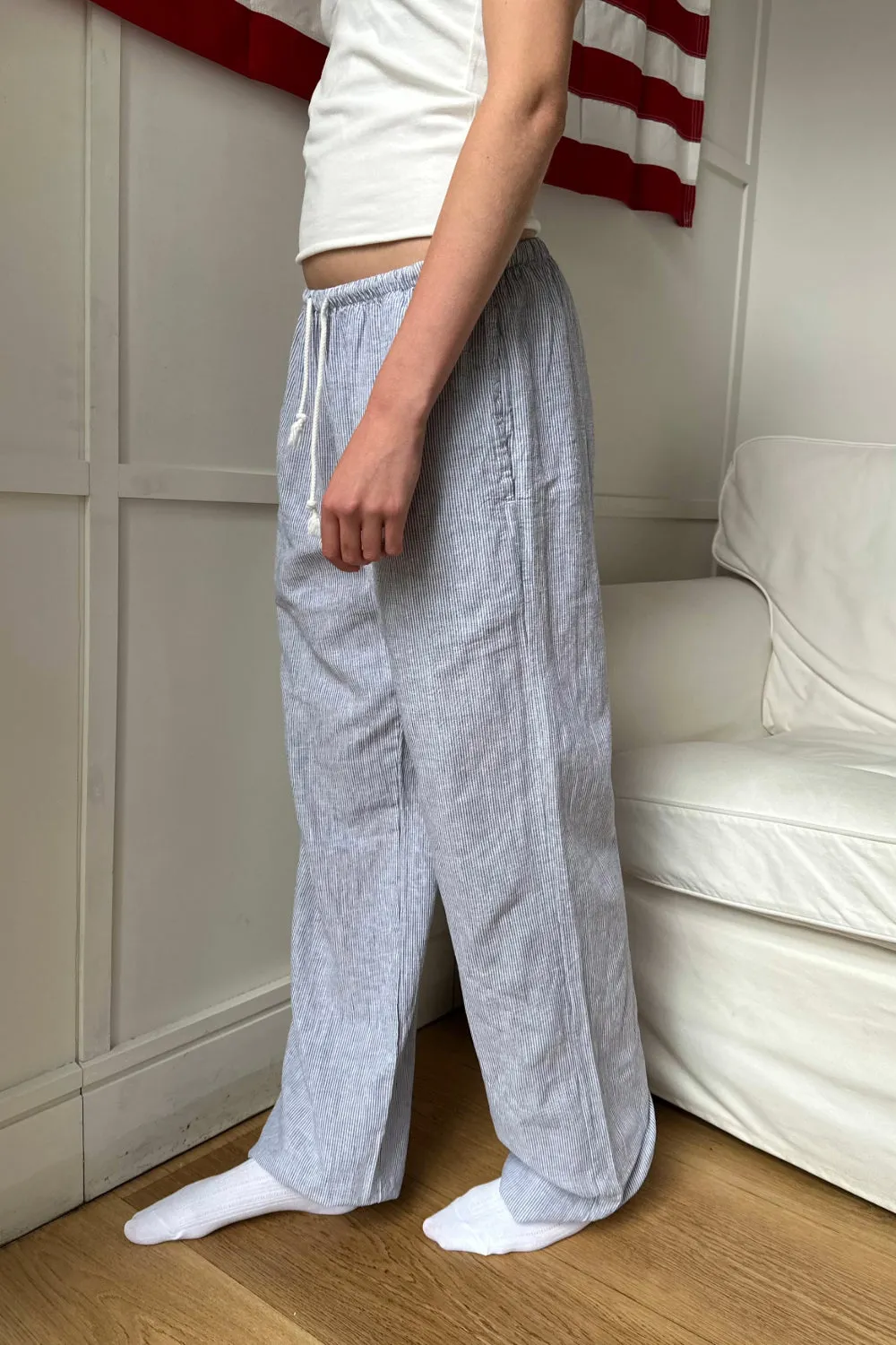 Anastasia Linen Pants