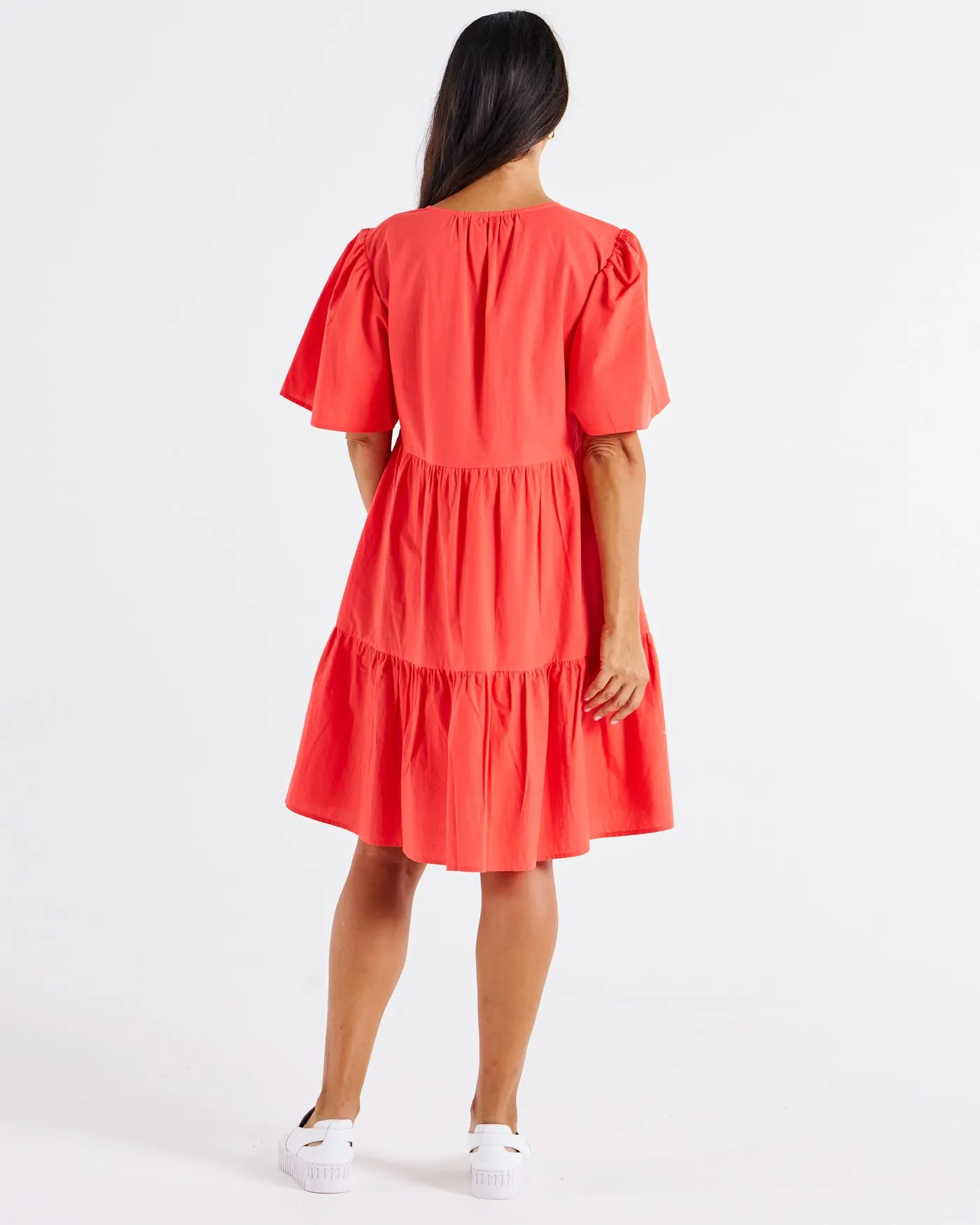 Betty Basics Bacardi Dress Watermelon