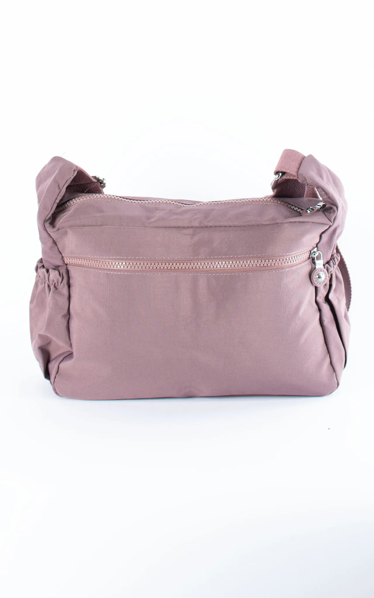 Billie Utility Bag | Large | Deep Mauve