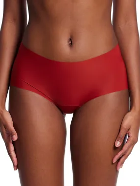 BreatheSoft® Boyshort Sundried Tomato Red