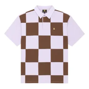 Checkerboard Rugby Shirt