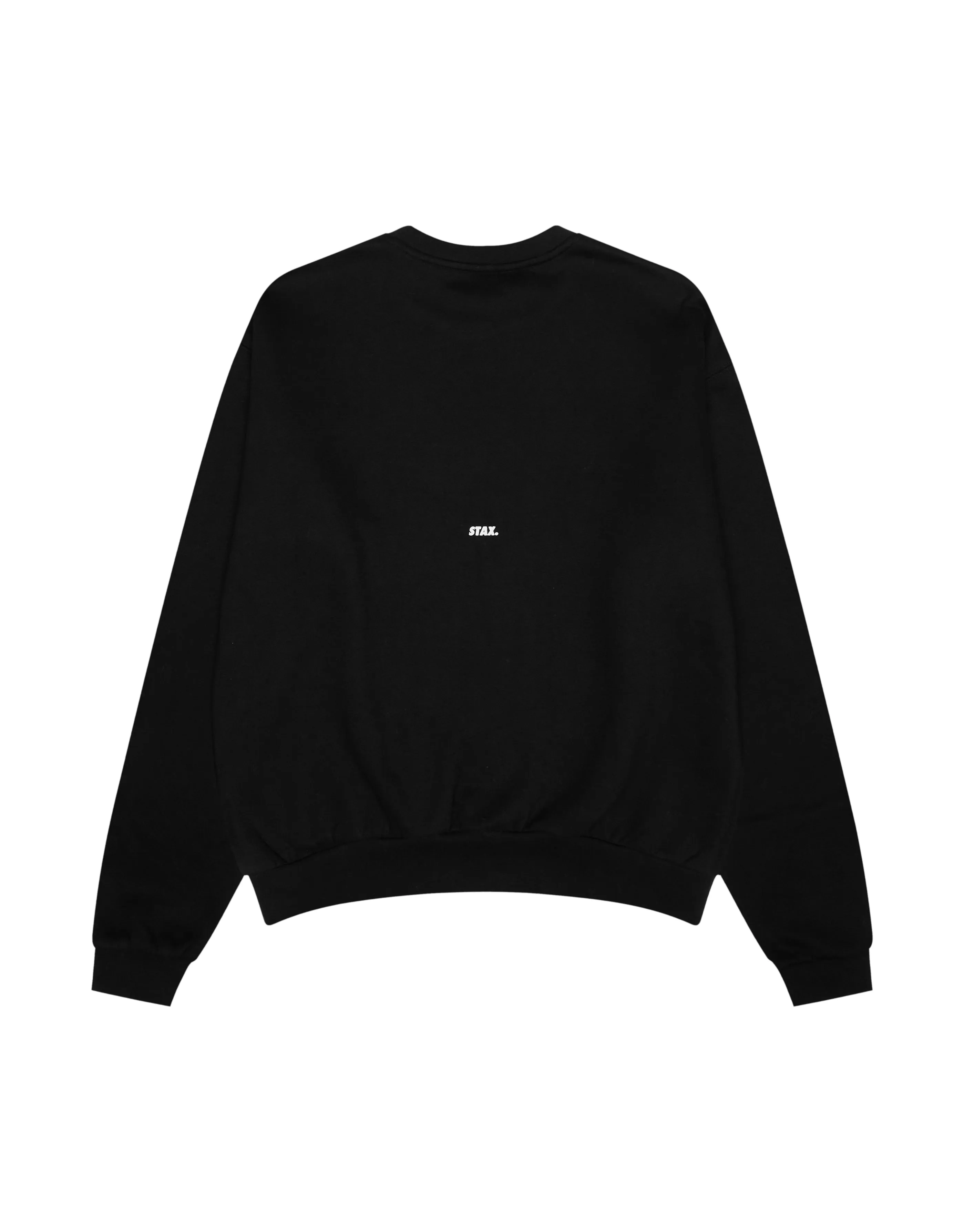 Classic Crew - Black