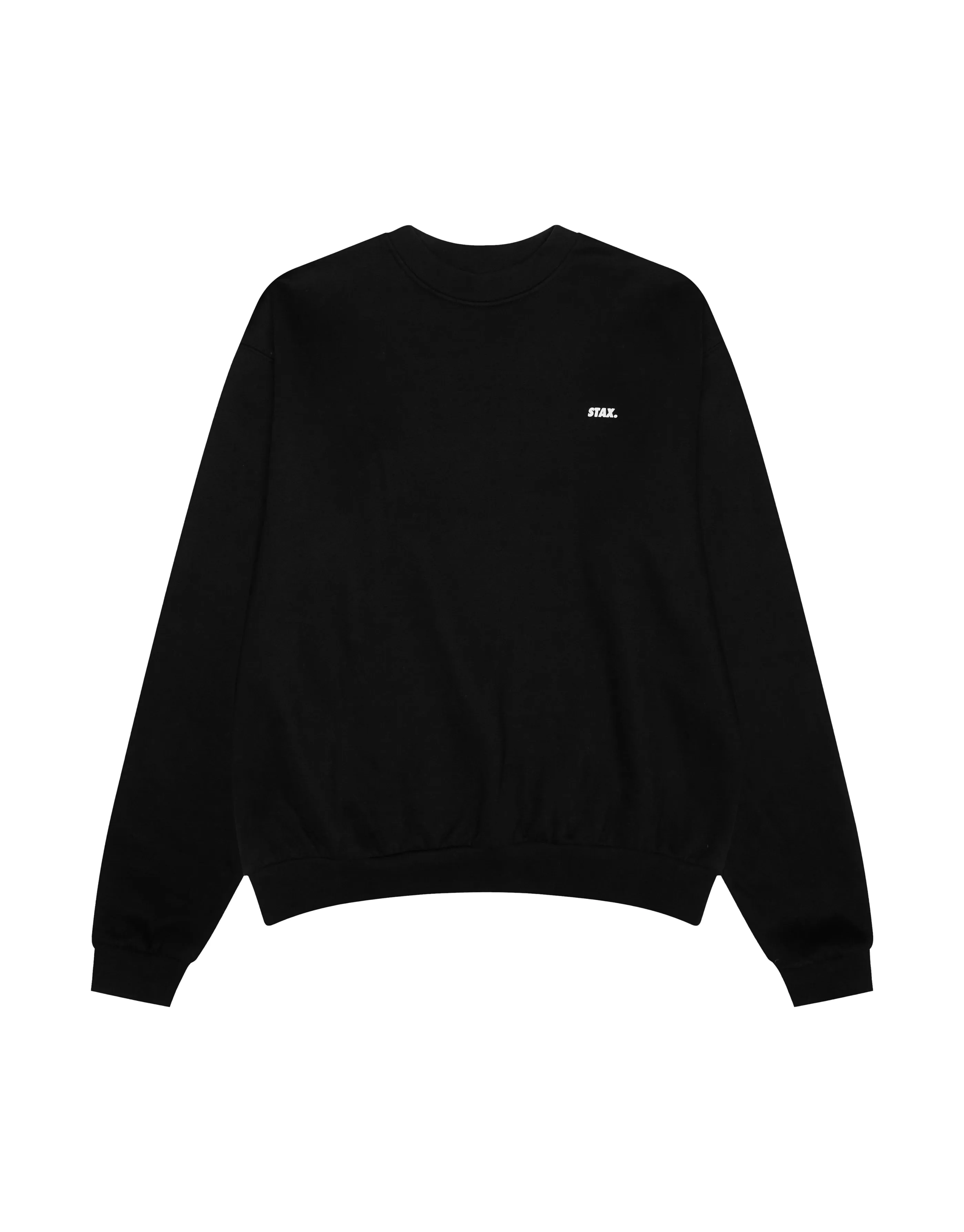 Classic Crew - Black