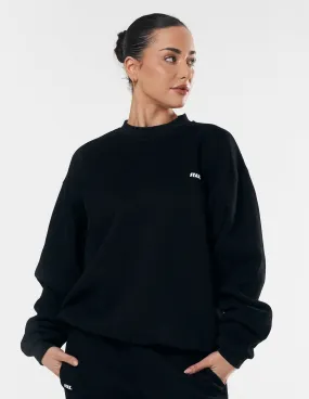 Classic Crew - Black