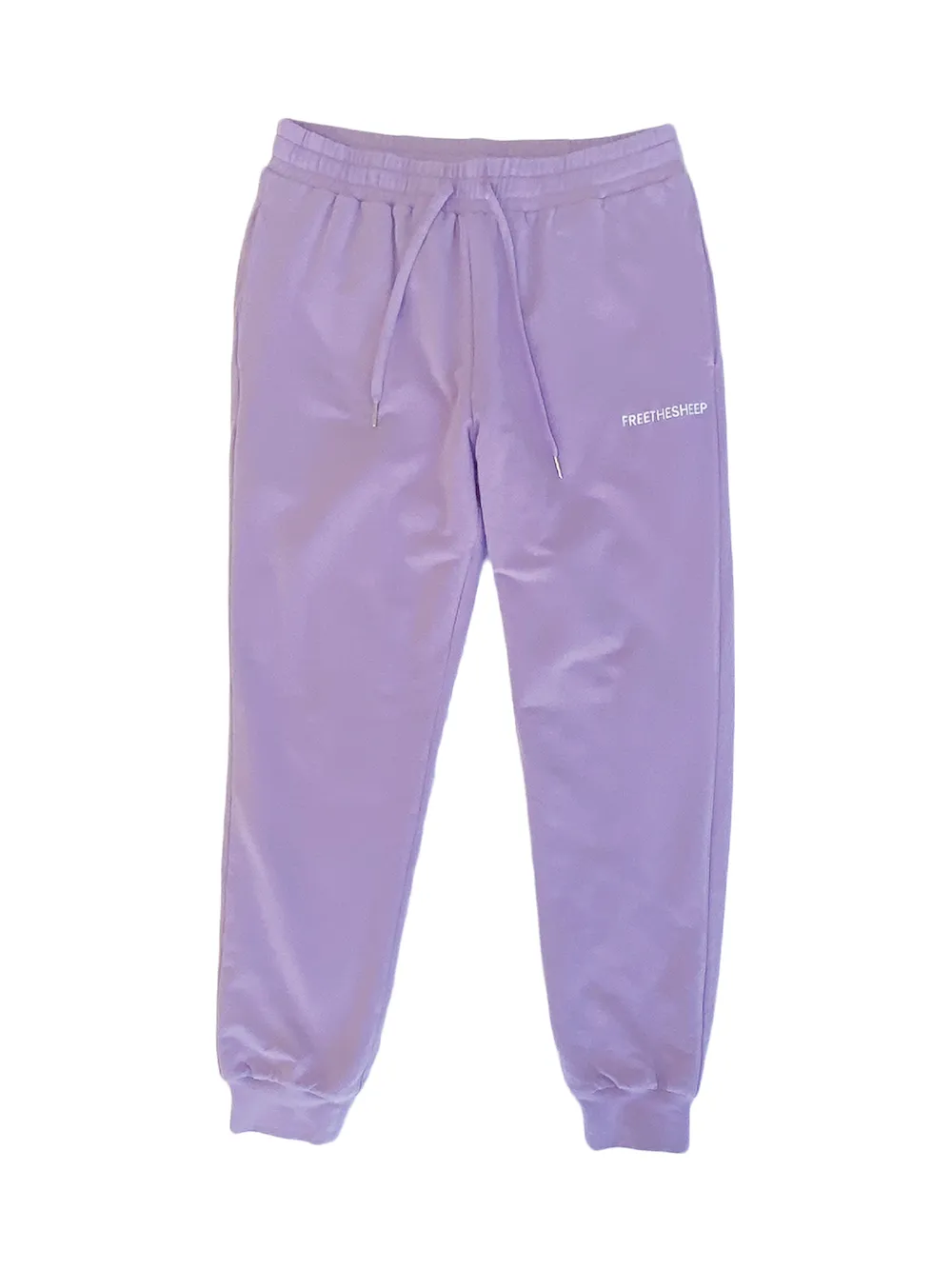 Cotton Cloud Joggers