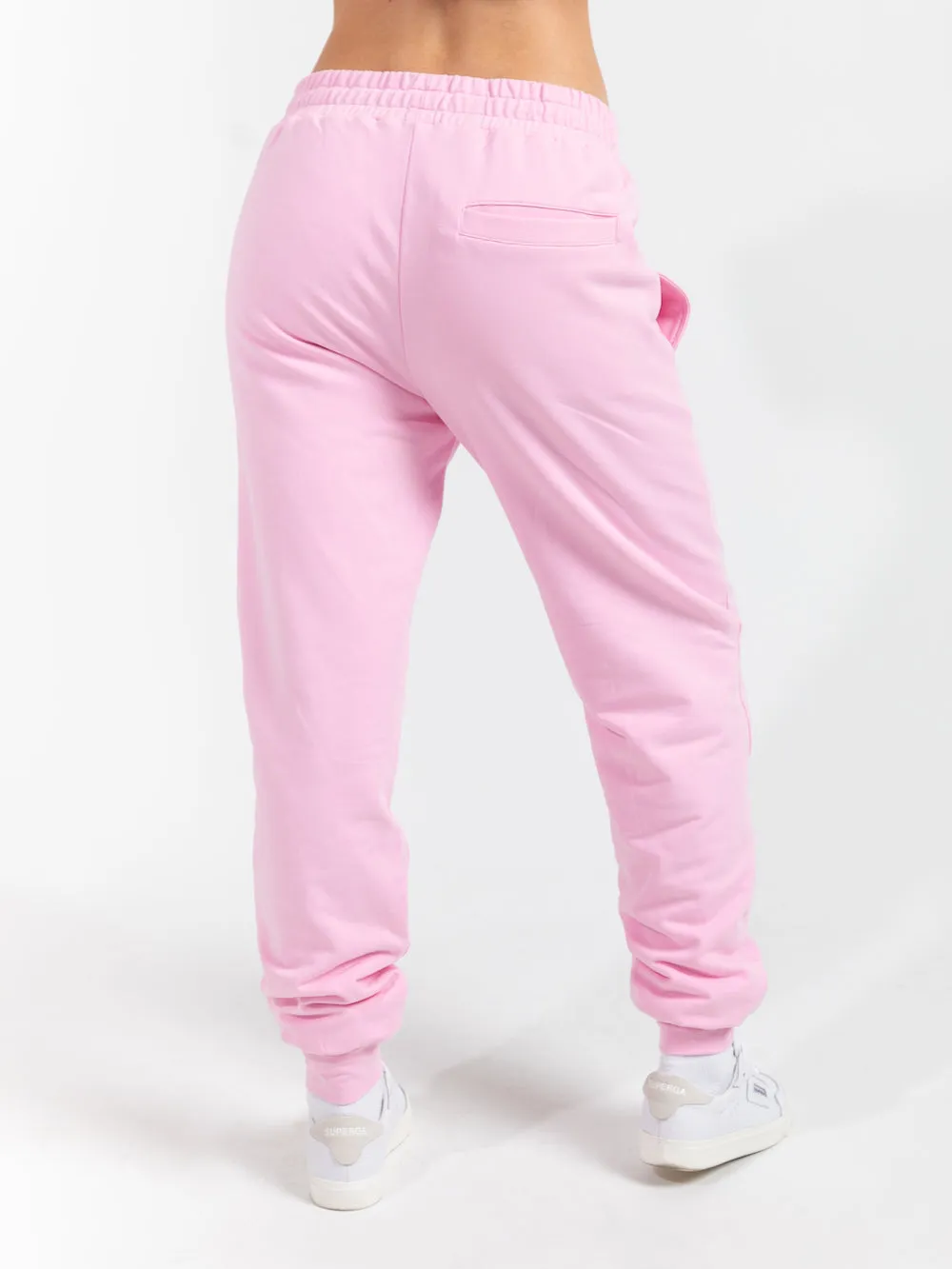 Cotton Cloud Joggers