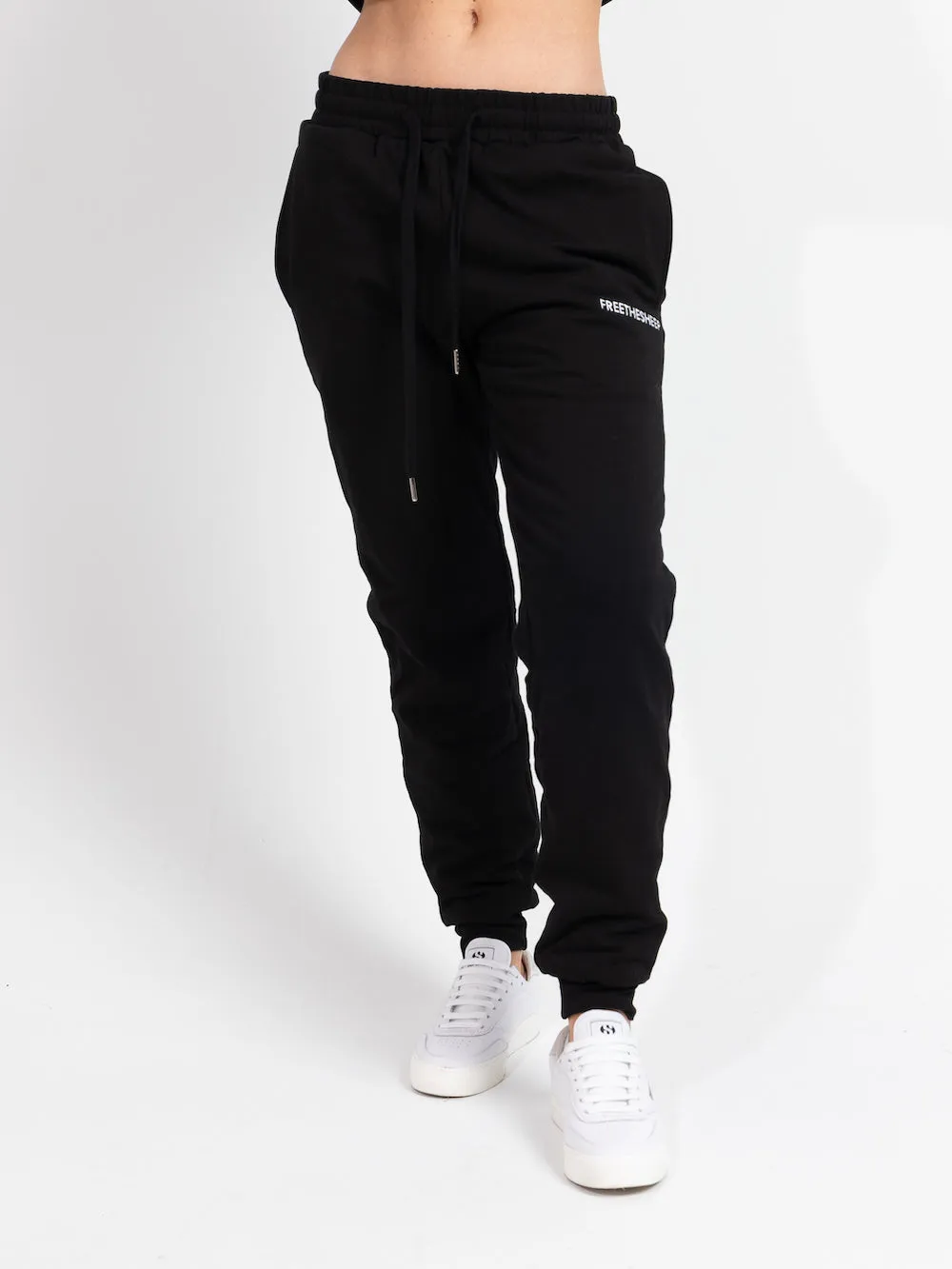 Cotton Cloud Joggers