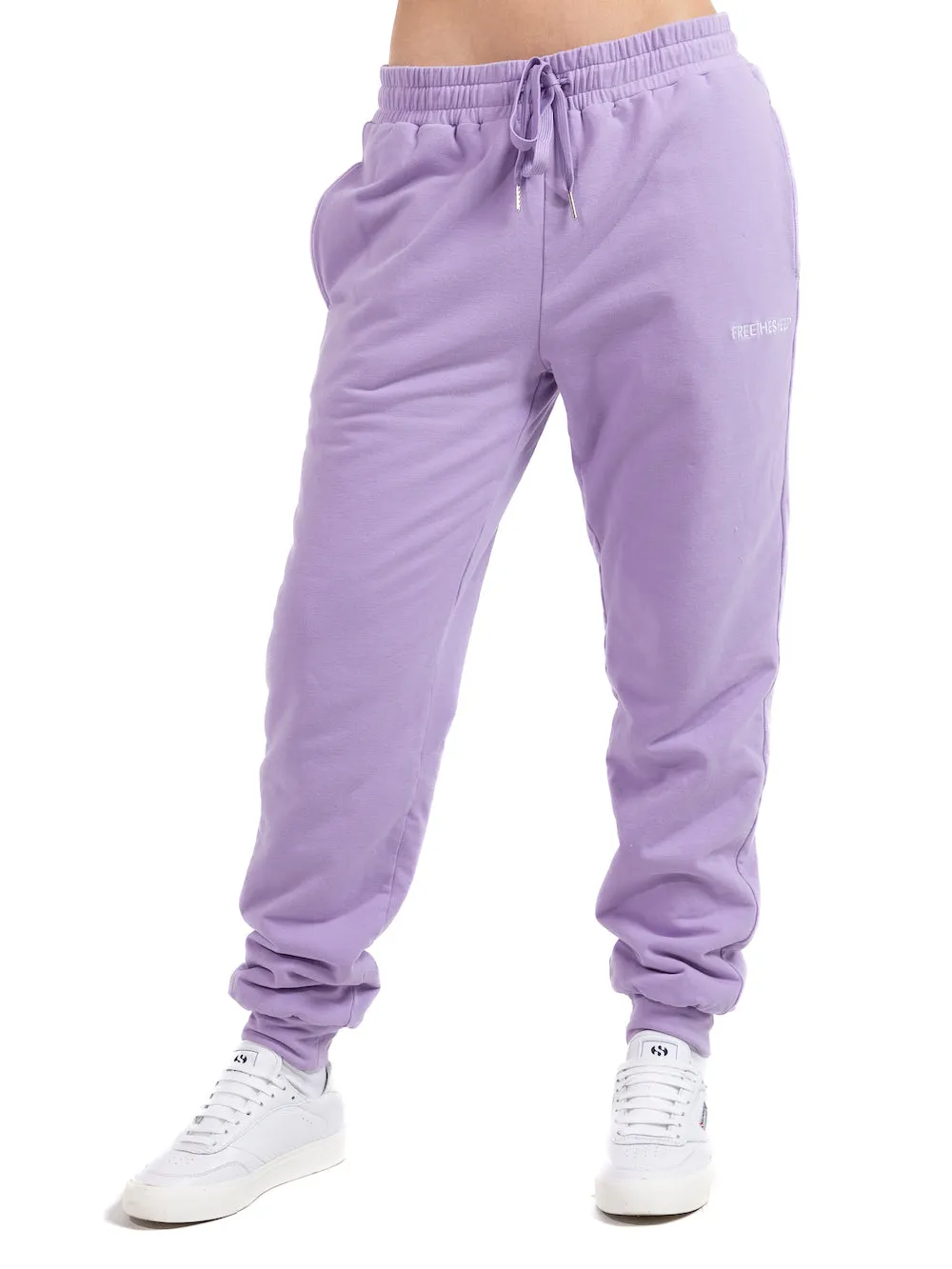 Cotton Cloud Joggers