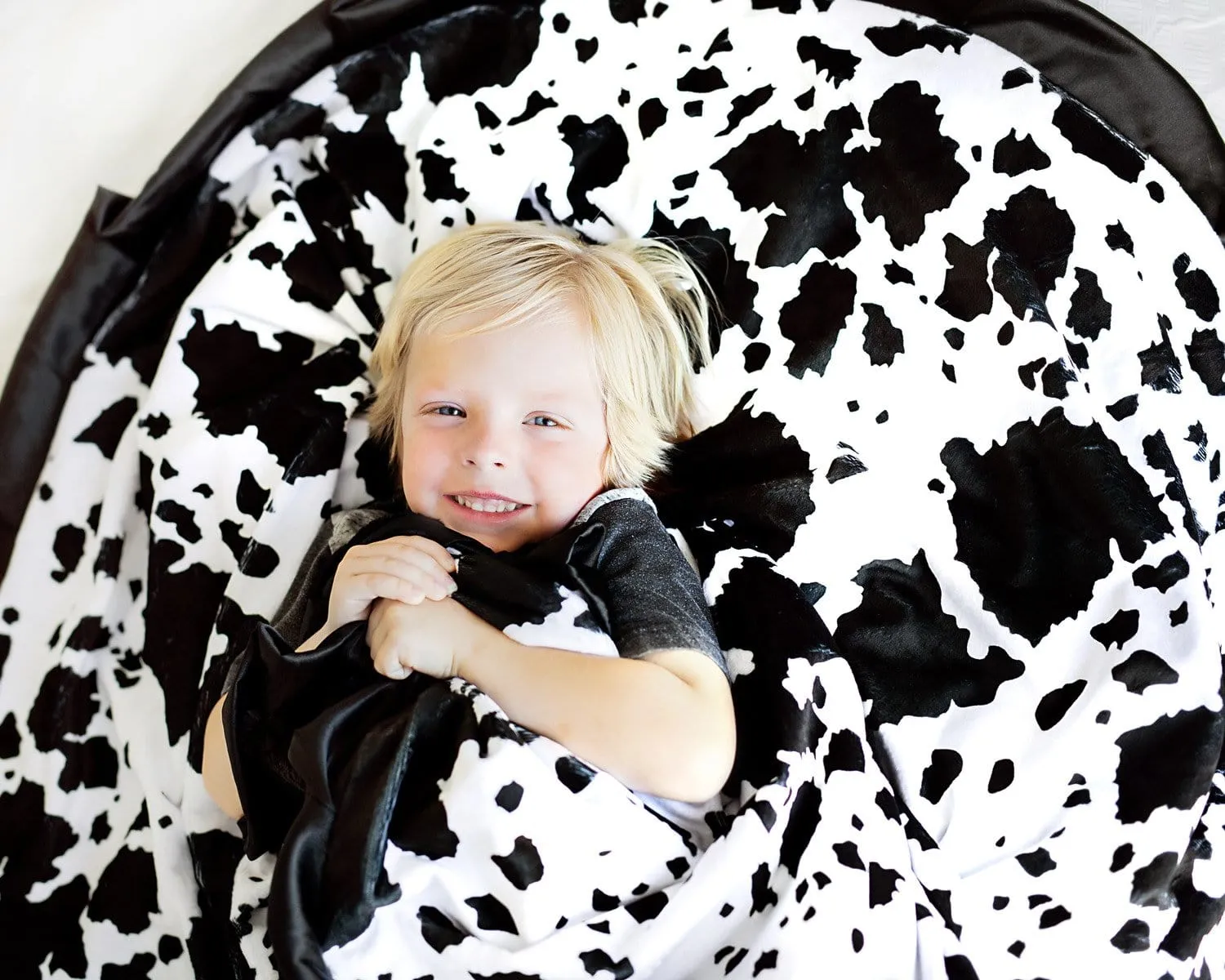 Cow Blanket