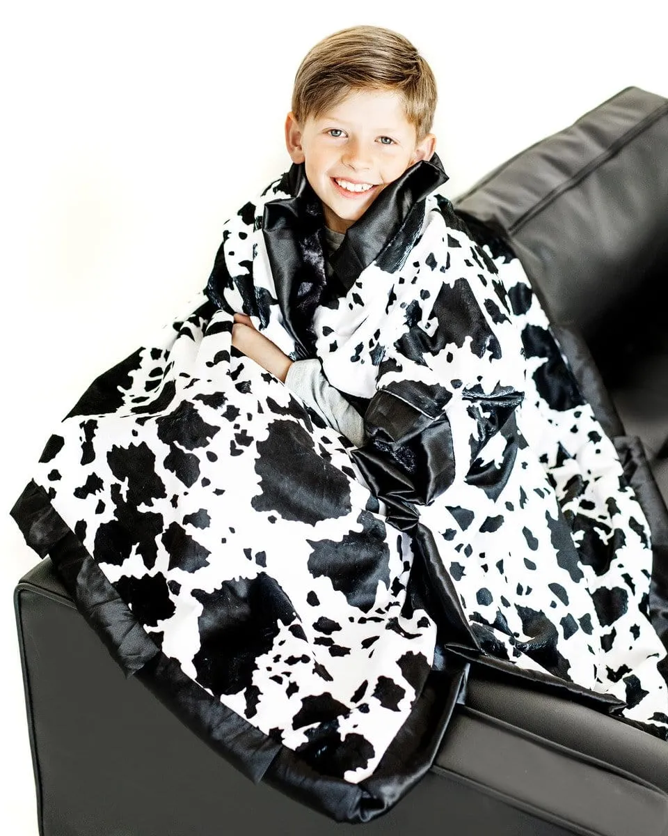 Cow Blanket