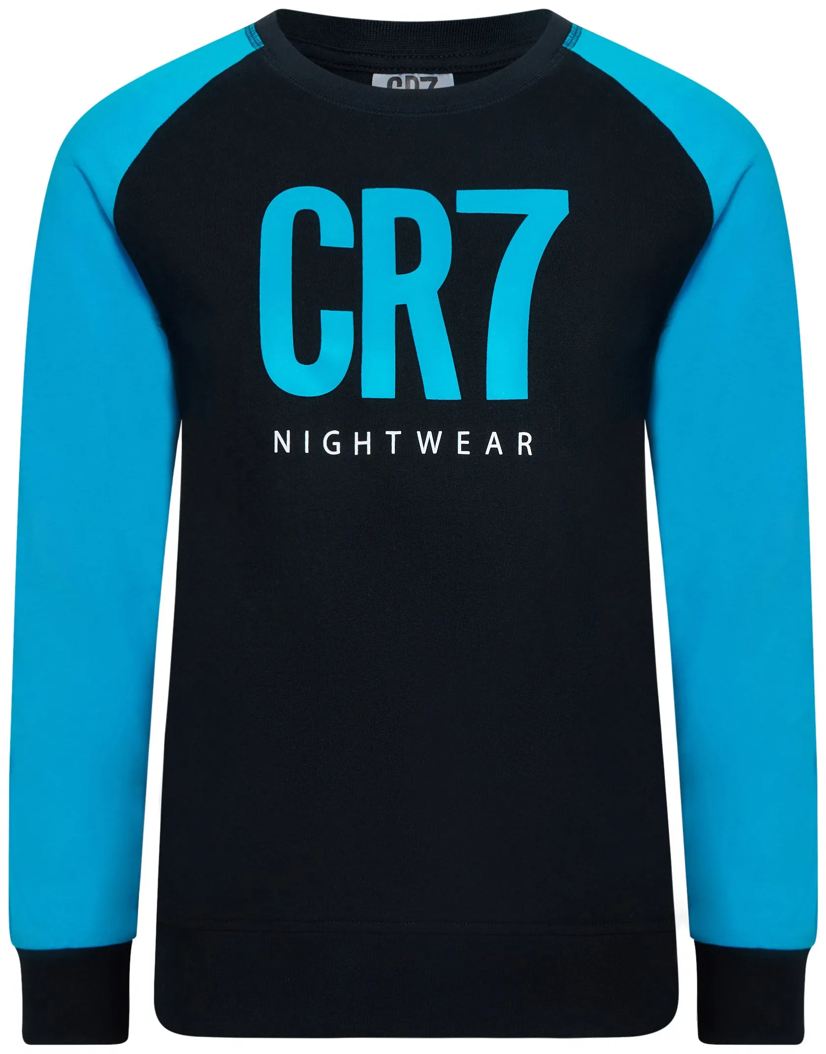 CR7 Boy's Loungewear, Pajama Set - Pants, Long Sleeve