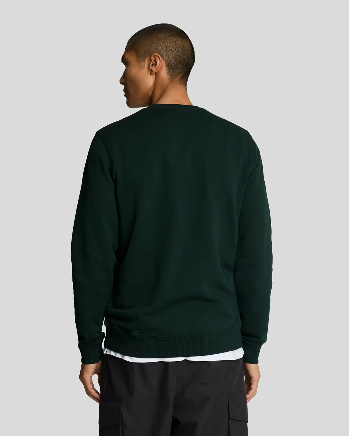 Crew Neck Sweatshirt