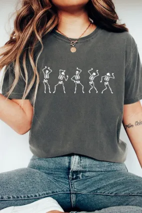 Dancing Skeletons Comfort Colors T-Shirt