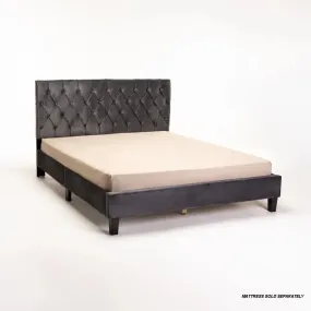 DOVER VELVET TOUCH BED