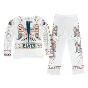 Elvis American Eagle Pajamas