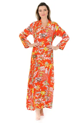 Exuma Kaftan / Orange