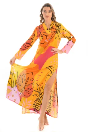 Exuma Kaftan / Tropical