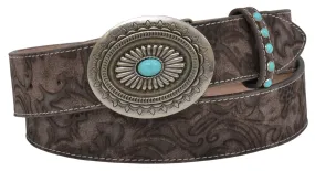 Floral Ladies' Belt