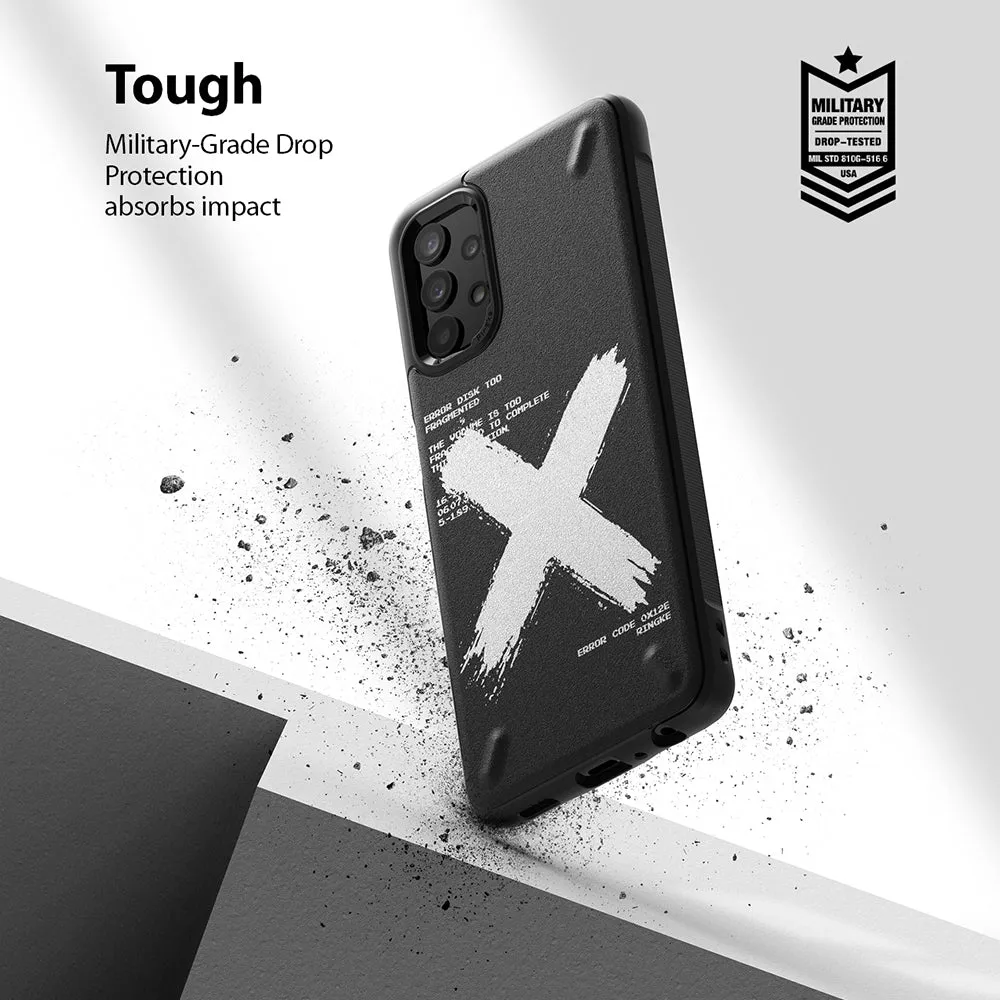 Galaxy A32 5G Case | Onyx Design - X