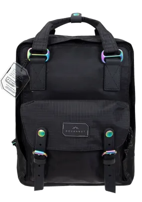 Gamescape Series Macaroon Backpack in Black