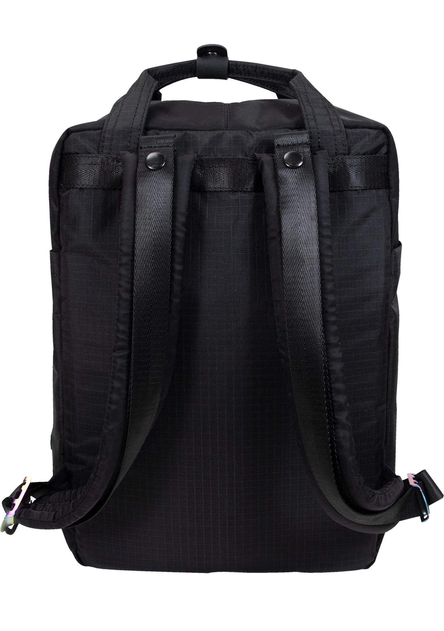 Gamescape Series Macaroon Backpack in Black