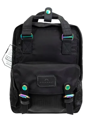 Gamescape Series Macaroon Mini Backpack in Black