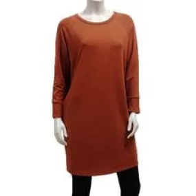 Gilmour, BtD-3041 Bamboo French Terry Raglan Dress