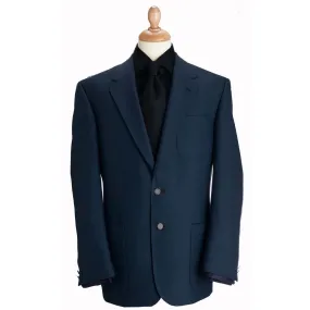 Henley Blazer Navy