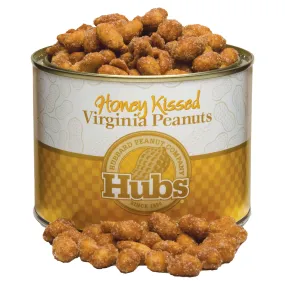 Honey Kissed Virginia Peanuts