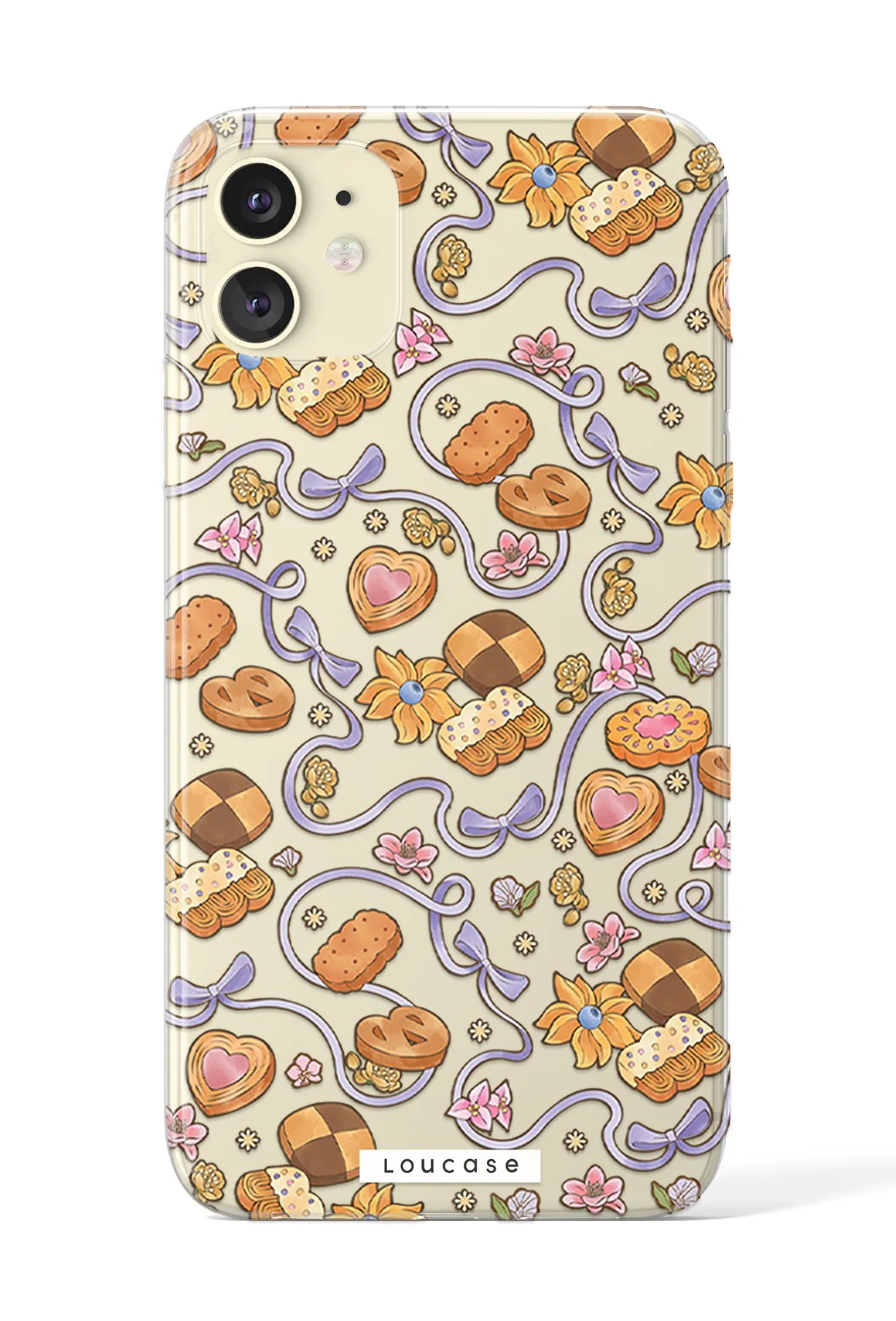 Jamu - KLEARLUX™ Special Edition Ikatan Collection: Volume 3 Phone Case | LOUCASE