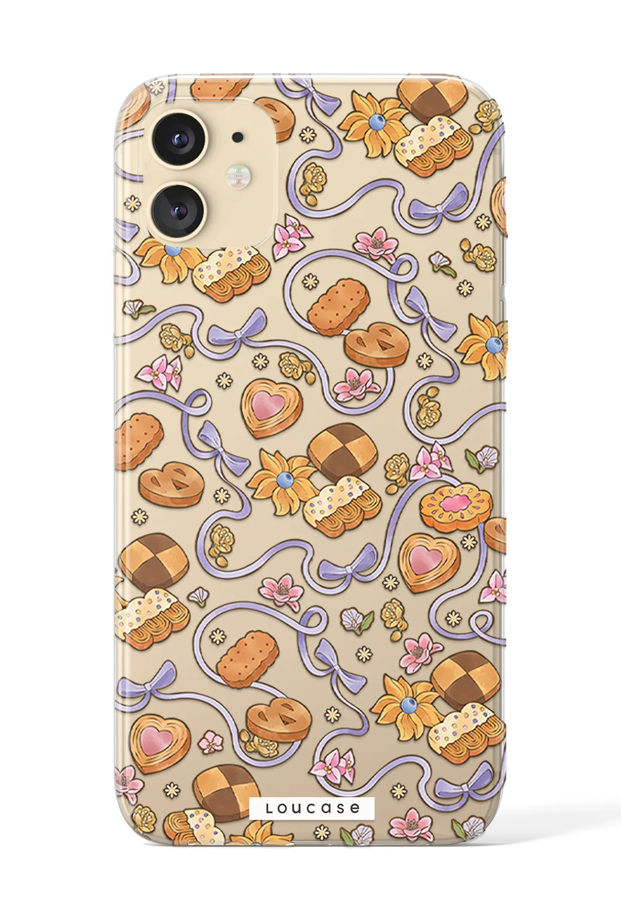 Jamu - KLEARLUX™ Special Edition Ikatan Collection: Volume 3 Phone Case | LOUCASE