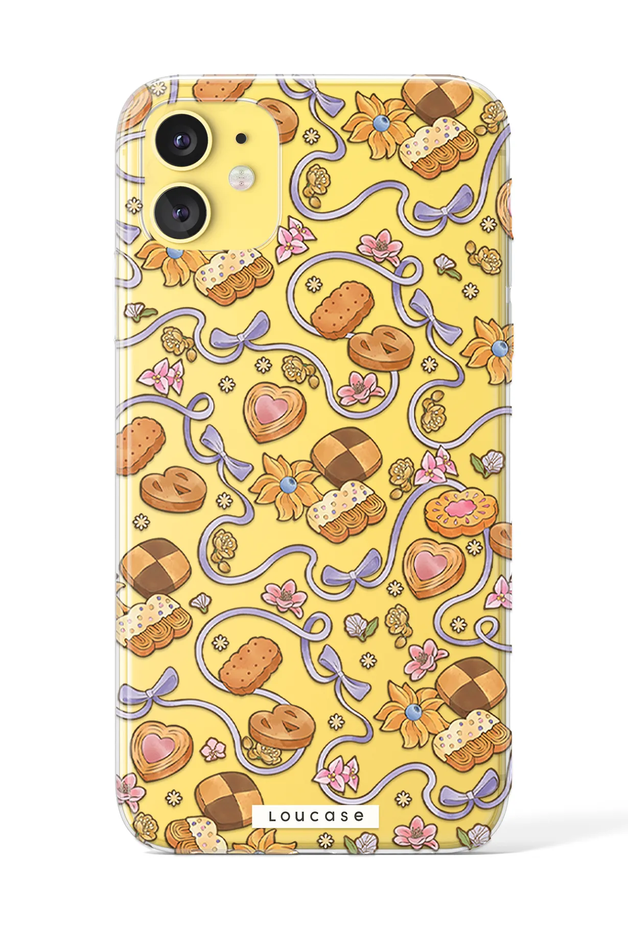 Jamu - KLEARLUX™ Special Edition Ikatan Collection: Volume 3 Phone Case | LOUCASE