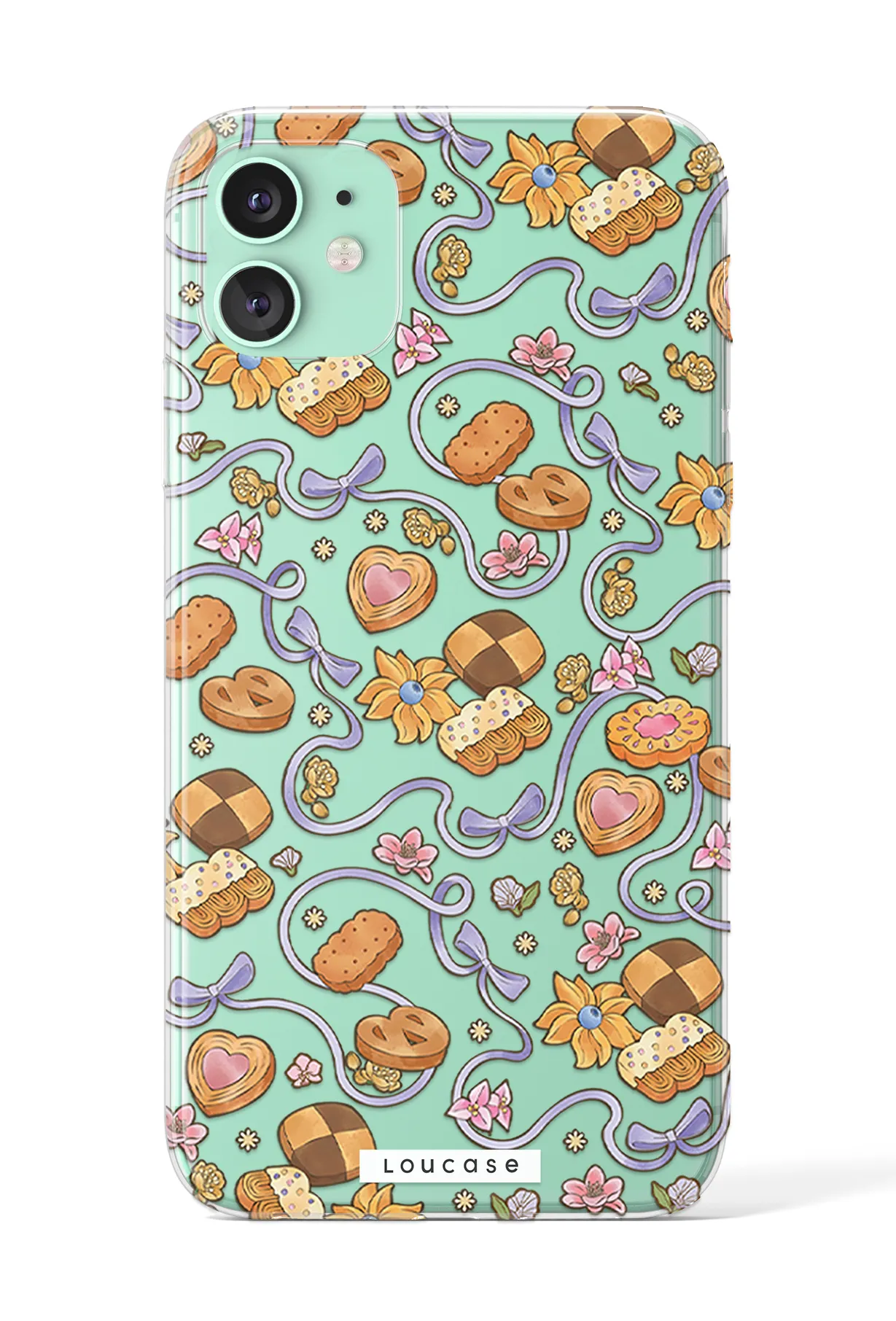 Jamu - KLEARLUX™ Special Edition Ikatan Collection: Volume 3 Phone Case | LOUCASE