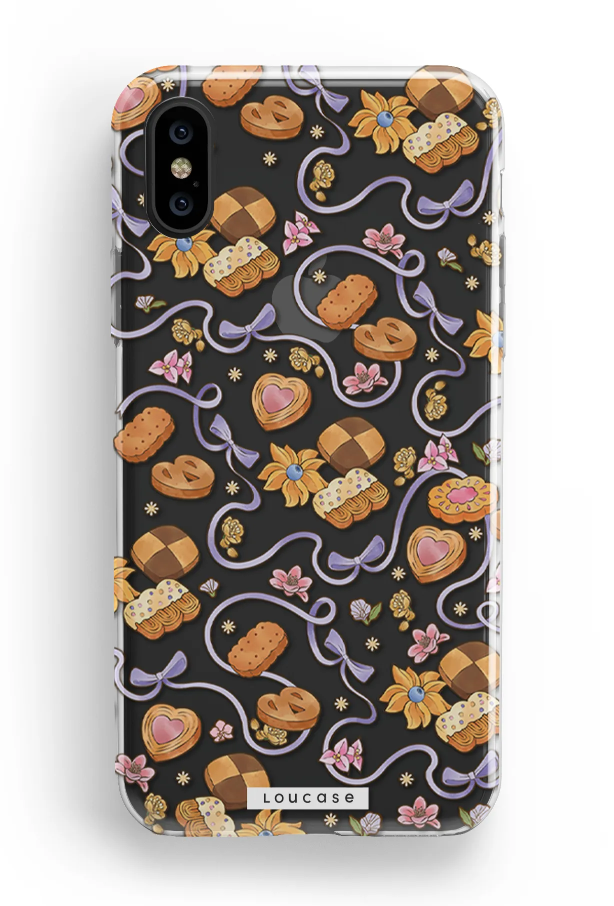 Jamu - KLEARLUX™ Special Edition Ikatan Collection: Volume 3 Phone Case | LOUCASE