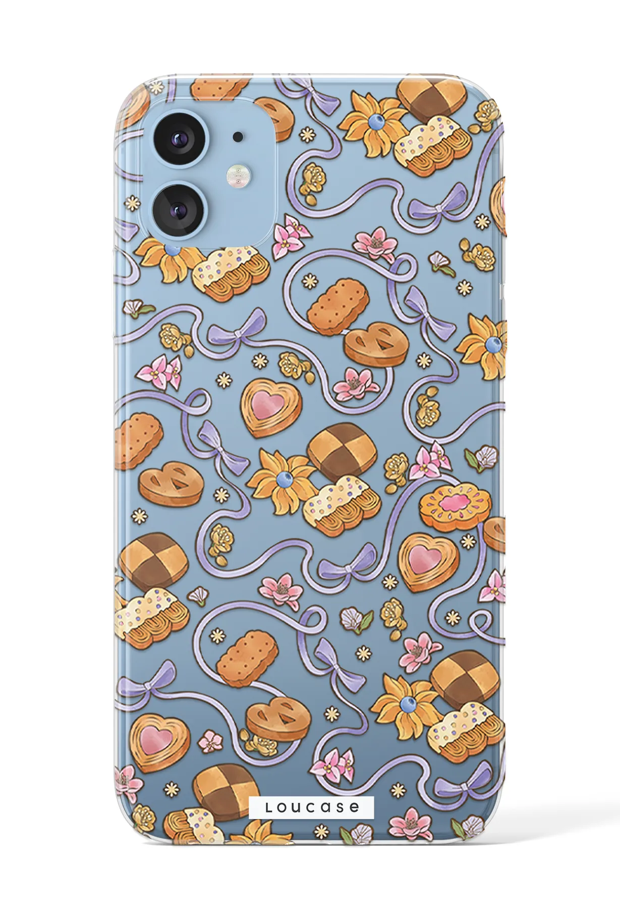 Jamu - KLEARLUX™ Special Edition Ikatan Collection: Volume 3 Phone Case | LOUCASE