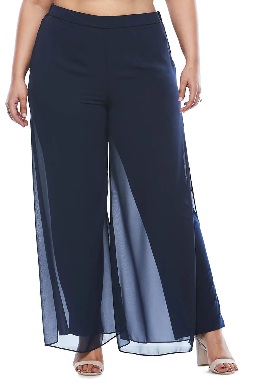 Joshua James - JJ0002 Chiffon Pant