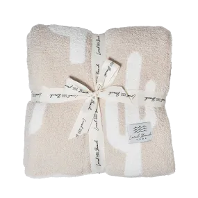 LocalBeach Luxe Home Blanket