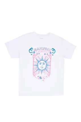 Manifest Graphic Relaxed Tee