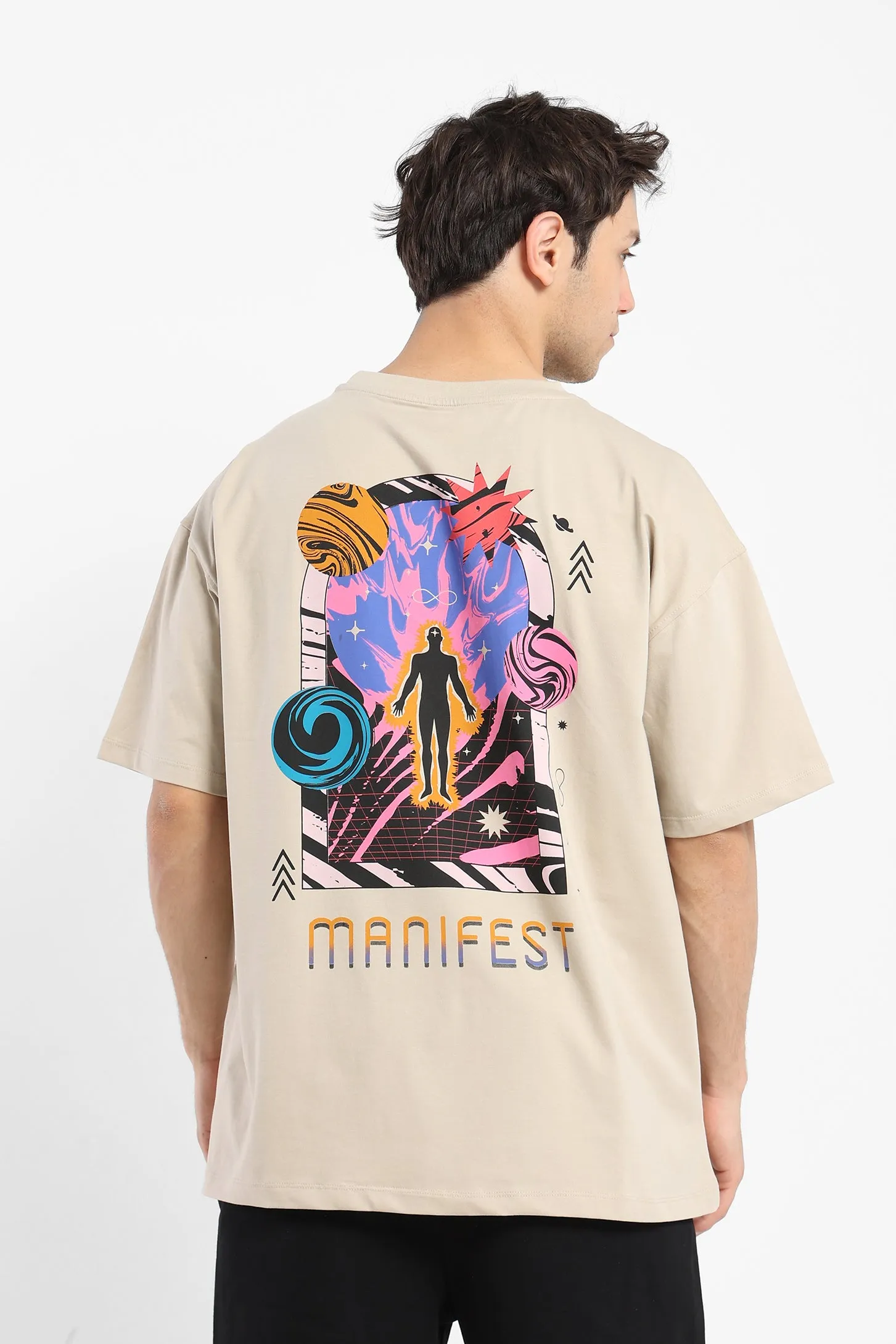 MANIFEST UNISEX TEE