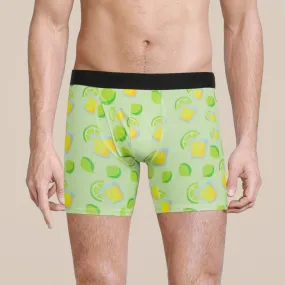 Men's Tequila Boxer Brief Underwear