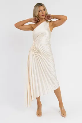 Monroe Pearl Maxi Dress - Final Sale