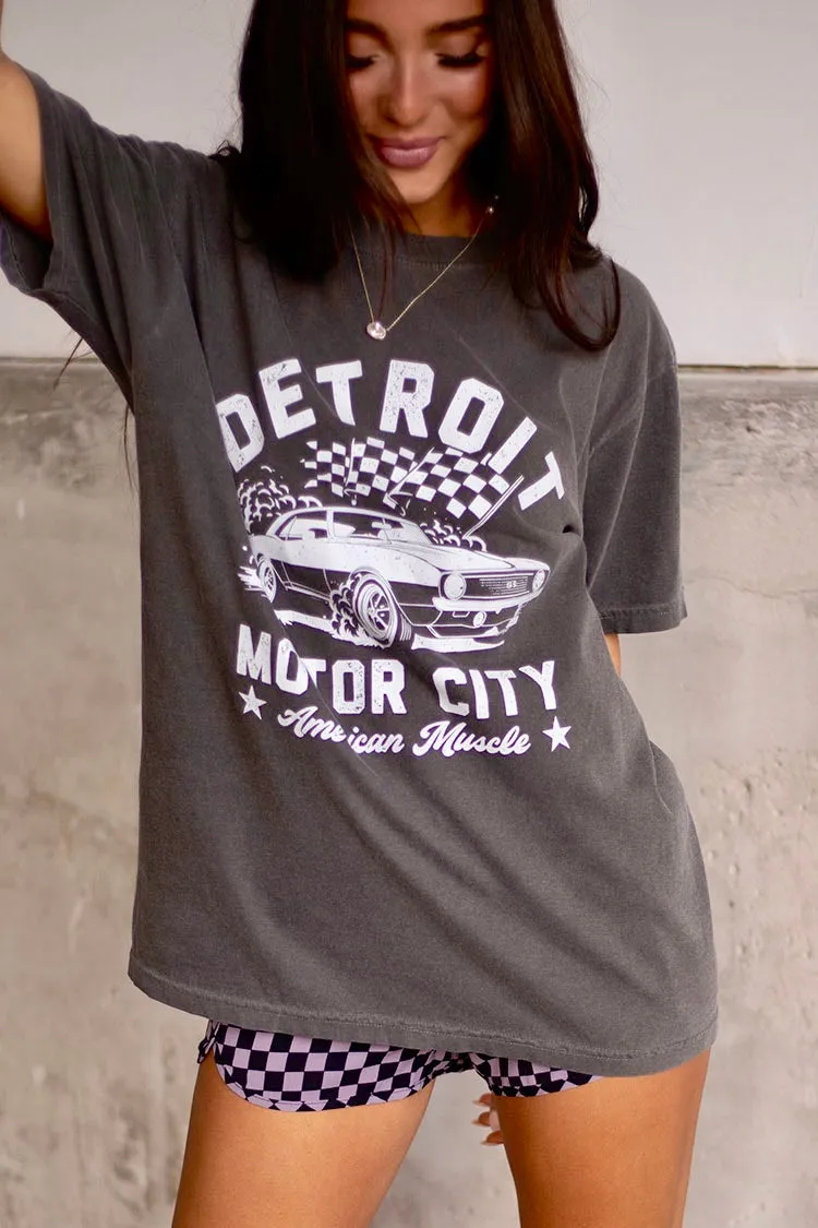 Motor City Tee