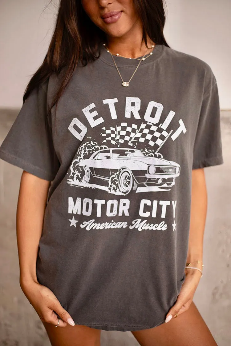 Motor City Tee