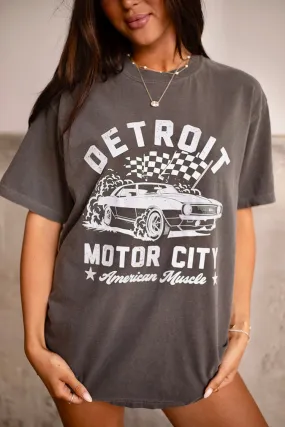 Motor City Tee